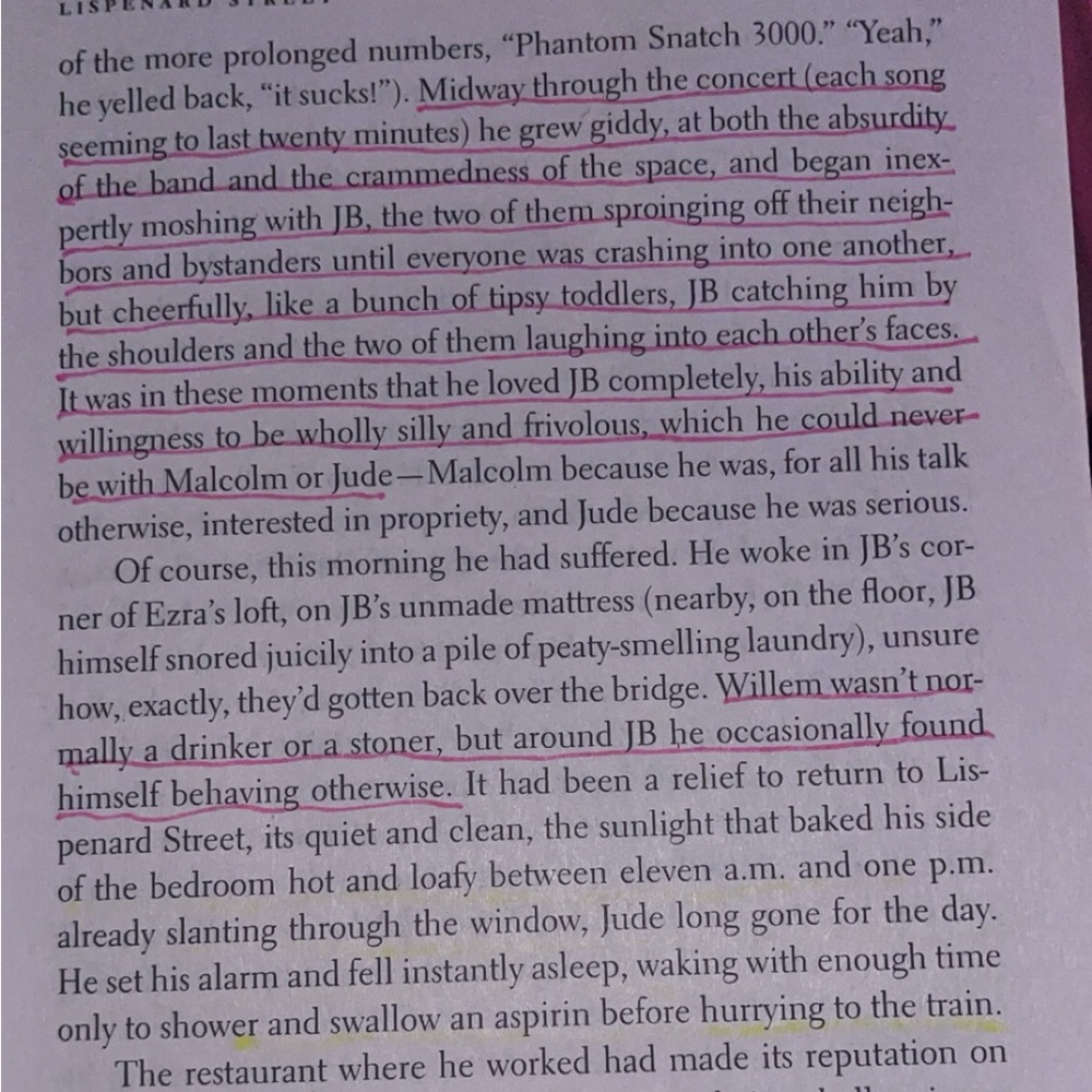 Meet your Posher, Maldred